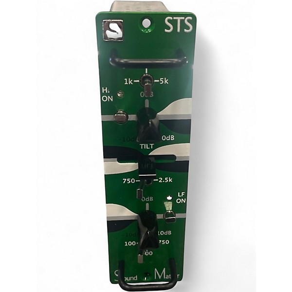 Used Sound Matter sts Rack Equipment