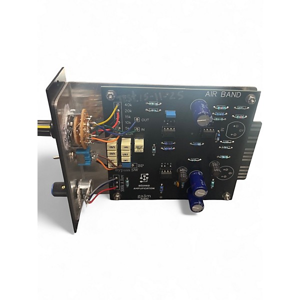 Used Bedard Audio air band Rack Equipment