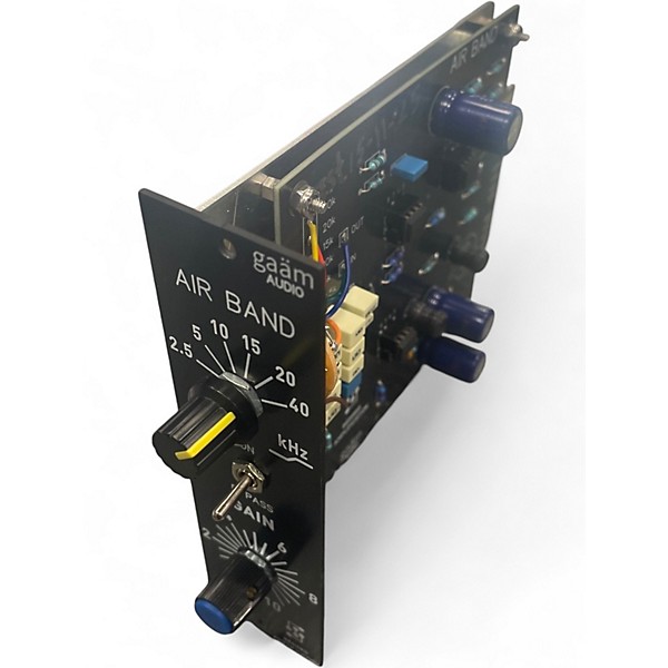 Used Bedard Audio air band Rack Equipment