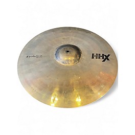 Used SABIAN 20in HHX Evolution Ride Cymbal