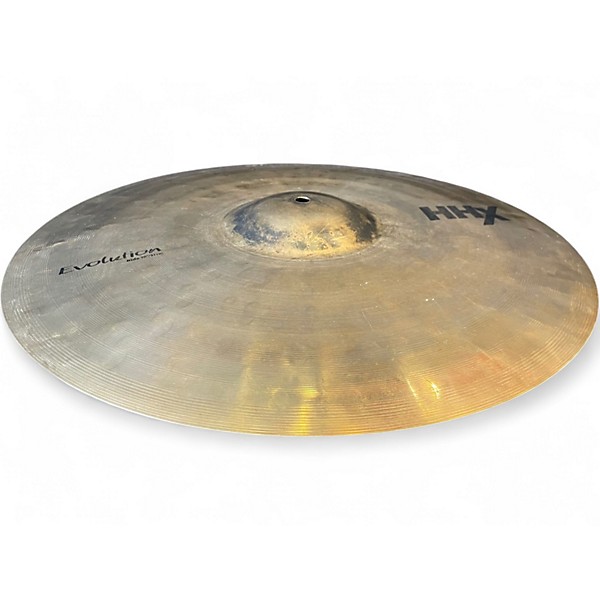 Used SABIAN 20in HHX Evolution Ride Cymbal