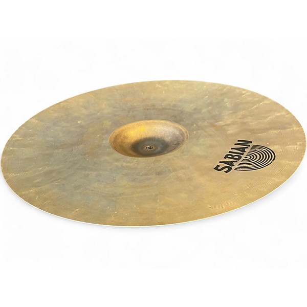 Used SABIAN 20in HHX Evolution Ride Cymbal