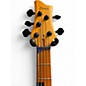 Used Schecter Guitar Research DIAMOND SERIES 5 STRING BASS Natural Electric Bass Guitar