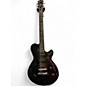 Used Godin ICON TYPE 3 BLACK Solid Body Electric Guitar thumbnail