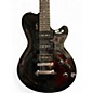 Used Godin ICON TYPE 3 BLACK Solid Body Electric Guitar