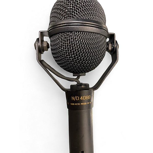 Used Electro-Voice N/D 408B Dynamic Microphone