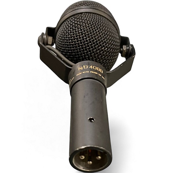 Used Electro-Voice N/D 408B Dynamic Microphone