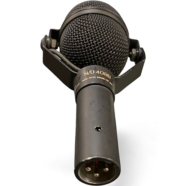 Used Electro-Voice N/D 357A Dynamic Microphone