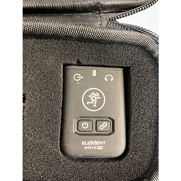 Used Mackie ELEMENT WAVE Wireless System
