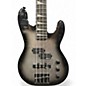Used Jackson JS1X Minion Bass Silverburst Electric Bass Guitar thumbnail