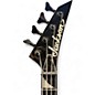 Used Jackson JS1X Minion Bass Silverburst Electric Bass Guitar