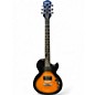 Used Epiphone Les Paul Special II 2 Color Sunburst Solid Body Electric Guitar