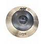 Used Sabian  18in AAX Omni Cymbal thumbnail