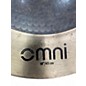 Used Sabian  18in AAX Omni Cymbal