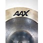 Used Sabian  18in AAX Omni Cymbal