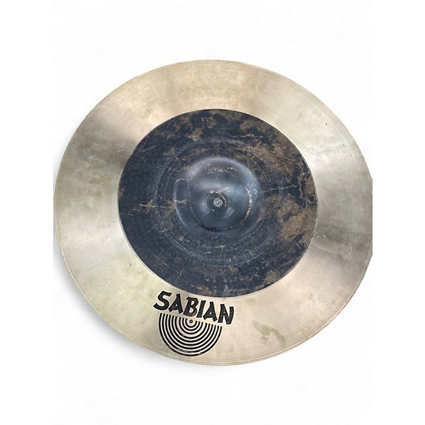Used Sabian  18in AAX Omni Cymbal
