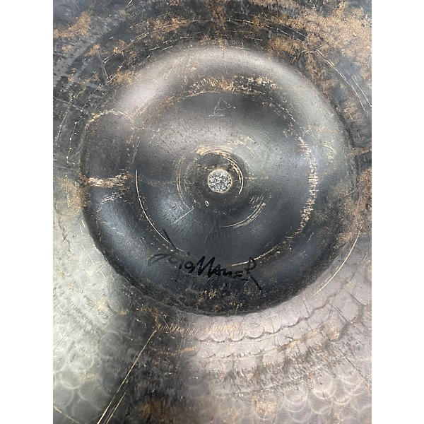Used Sabian  18in AAX Omni Cymbal