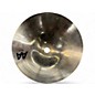 Used Sabian 8in AA Cymbal thumbnail