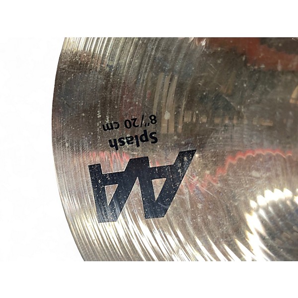 Used Sabian 8in AA Cymbal