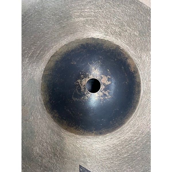 Used SABIAN 14in AAX Freq Cymbal