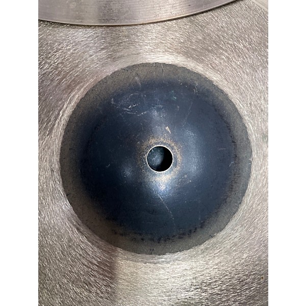 Used SABIAN 14in AAX Freq Cymbal