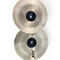 Used SABIAN 14in AAX Freq Cymbal