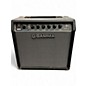 Used GAMMA G25 Guitar Combo Amp thumbnail