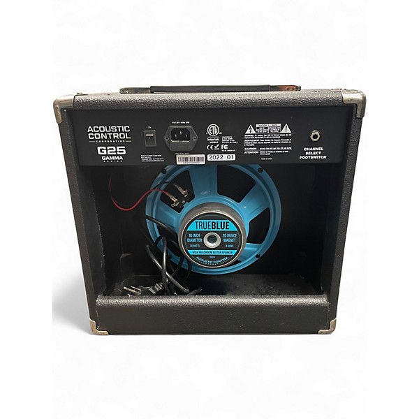 Used GAMMA G25 Guitar Combo Amp