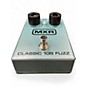 Used MXR CLASSIC 108 FUZZ Effect Pedal