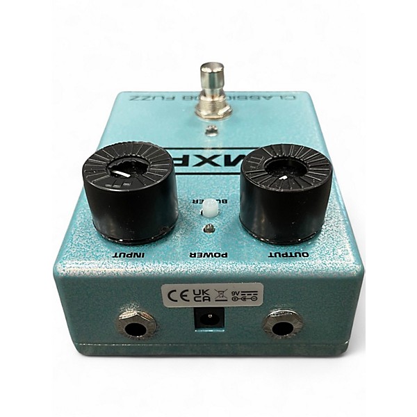 Used MXR CLASSIC 108 FUZZ Effect Pedal