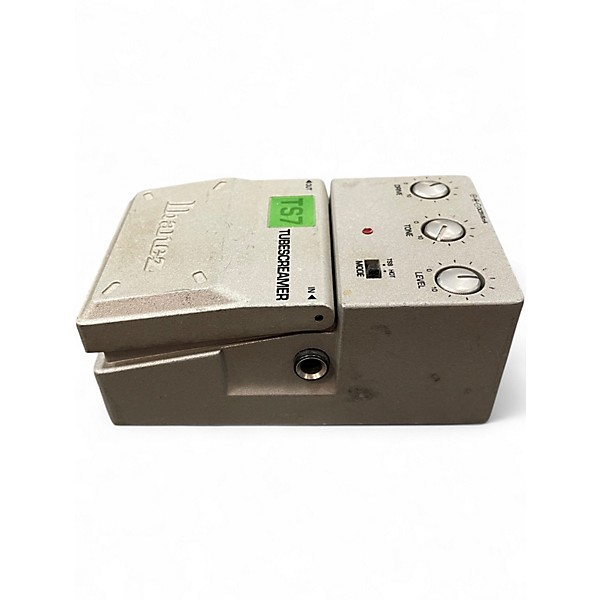 Used Ibanez TUBESCREAMER Effect Pedal