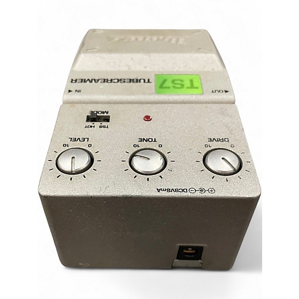 Used Ibanez TUBESCREAMER Effect Pedal