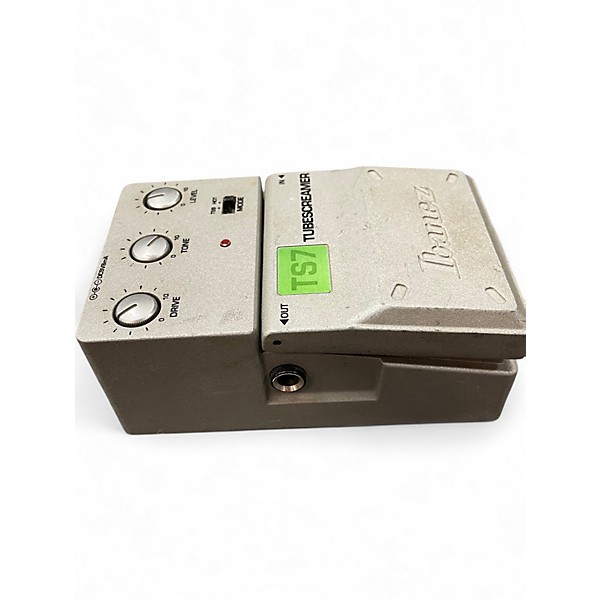 Used Ibanez TUBESCREAMER Effect Pedal