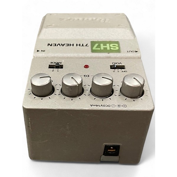 Used Ibanez SH7 7TH HEAVEN Effect Pedal