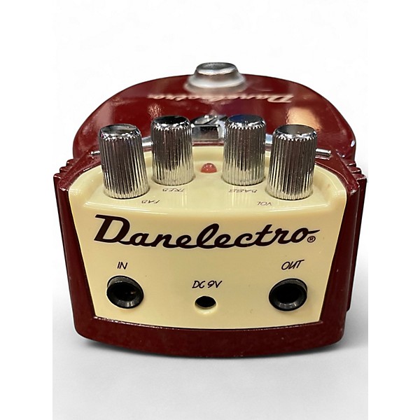 Used Danelectro FAB TONE Effect Pedal