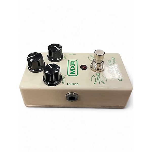 Used MXR M66S Classic Overdrive Effect Pedal