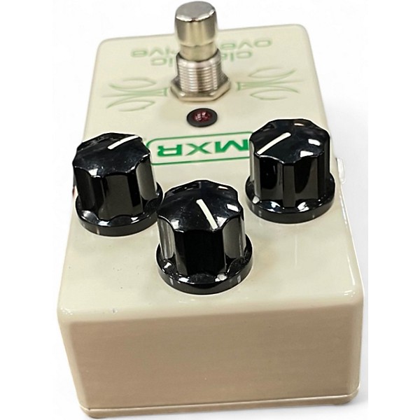Used MXR M66S Classic Overdrive Effect Pedal