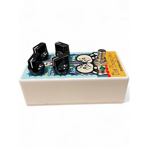 Used EarthQuaker Devices Dirt Transmitter Fuzz Effect Pedal