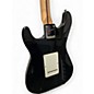 Used Squier Affinity Stratocaster Black Solid Body Electric Guitar