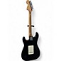 Used Squier Affinity Stratocaster Black Solid Body Electric Guitar
