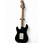 Used Squier Affinity Stratocaster Black Solid Body Electric Guitar