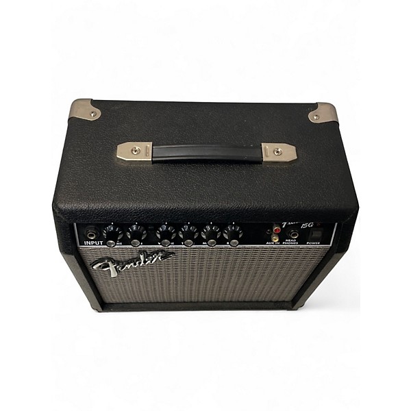 Used Fender Frontman 15G 1X8 15W Guitar Combo Amp
