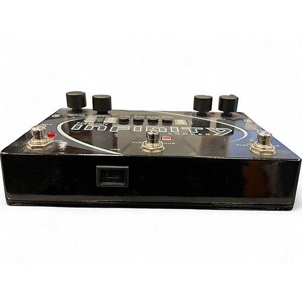 Used Pigtronix SPL Infinity Looper Pedal