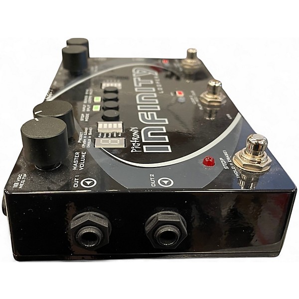 Used Pigtronix SPL Infinity Looper Pedal