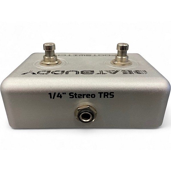 Used Singular Sound Beatbuddy Footswitch Drum Machine