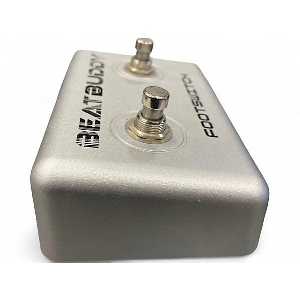 Used Singular Sound Beatbuddy Footswitch Drum Machine