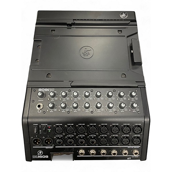 Used Mackie DL1608 Digital Mixer