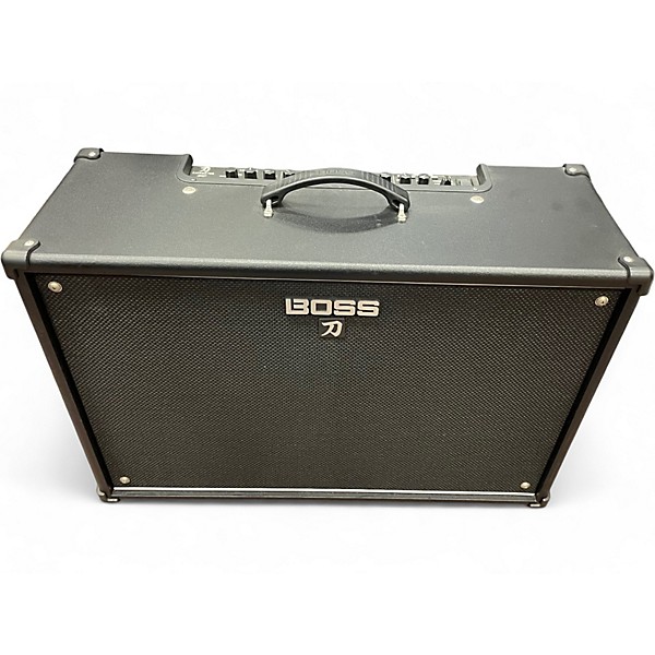 Used BOSS Katana 100 100W 1X12 Guitar Combo Amp