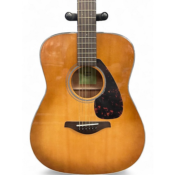 Used Yamaha FG800 Sandburst Acoustic Guitar