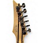 Used Ibanez RG8570Z J CUSTOM TIGER BURST Solid Body Electric Guitar